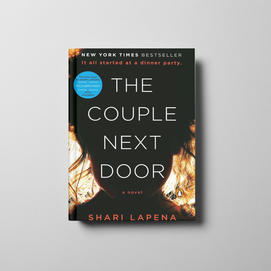 The Couple Next Door Book Cover