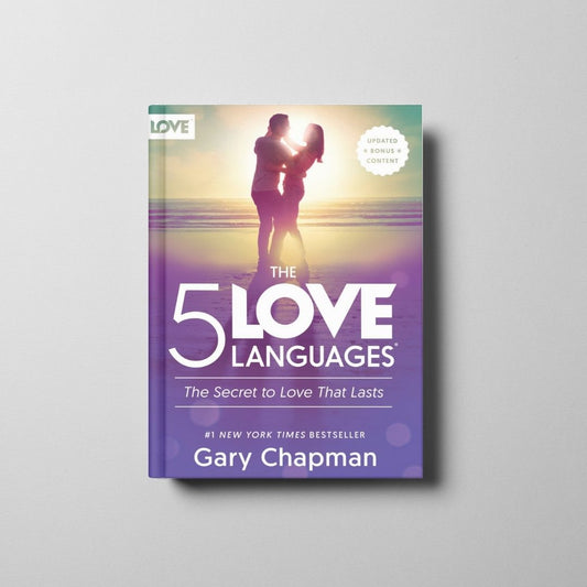 The 5 Love Languages Book Cover