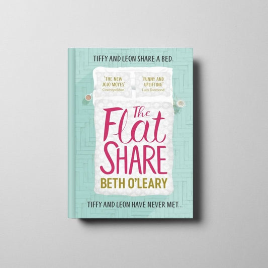 The Flatshare Book Cover
