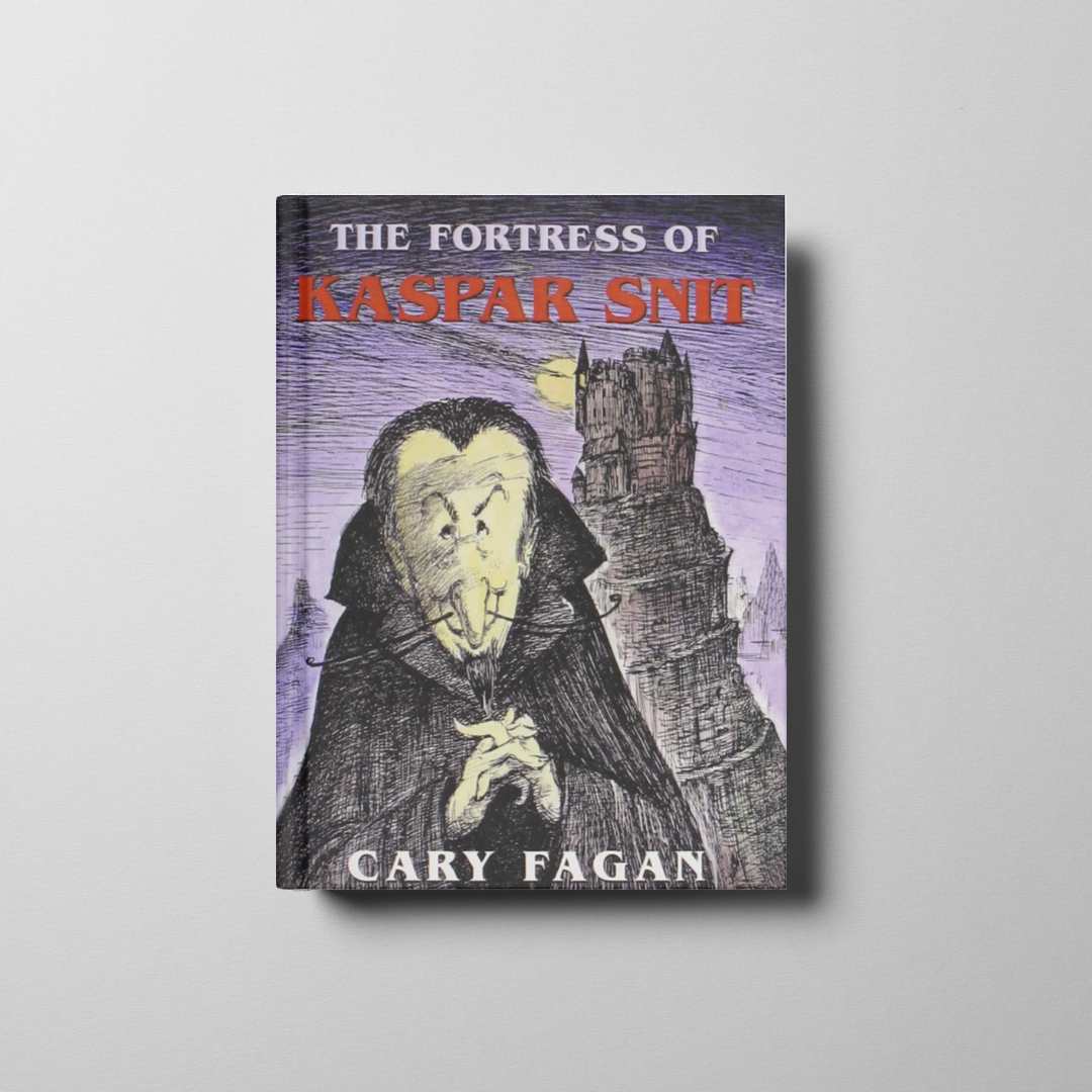 The Fortress of Kaspar Snit Book Cover