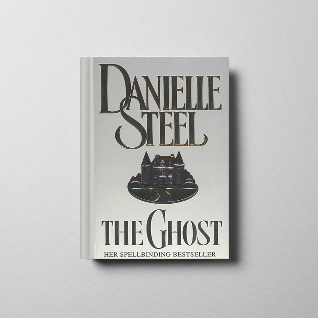 The Ghost Book Cover
