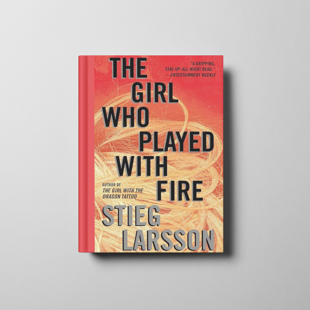 The Girl Who Played With Fire