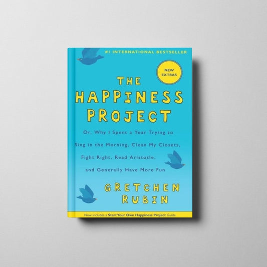 The Happiness Project