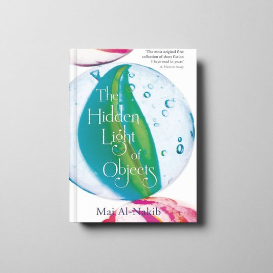 The Hidden Light of Objects Book Cover