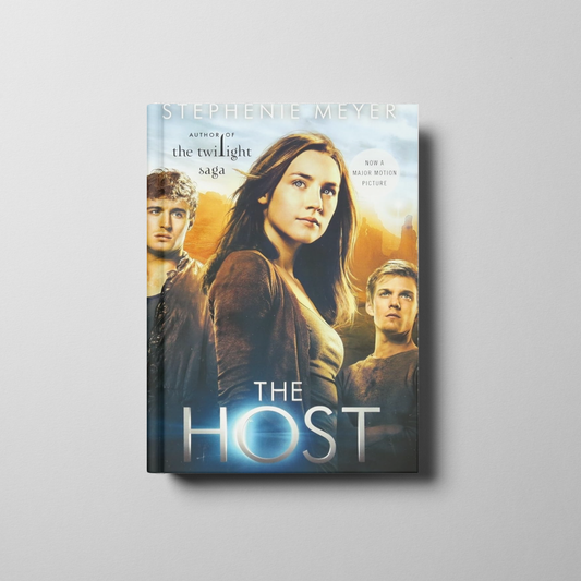 The Host Book Cover