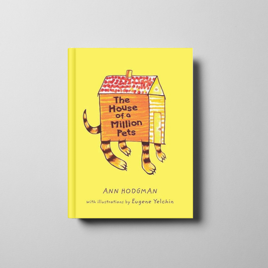The House of a Million Pets Book Cover