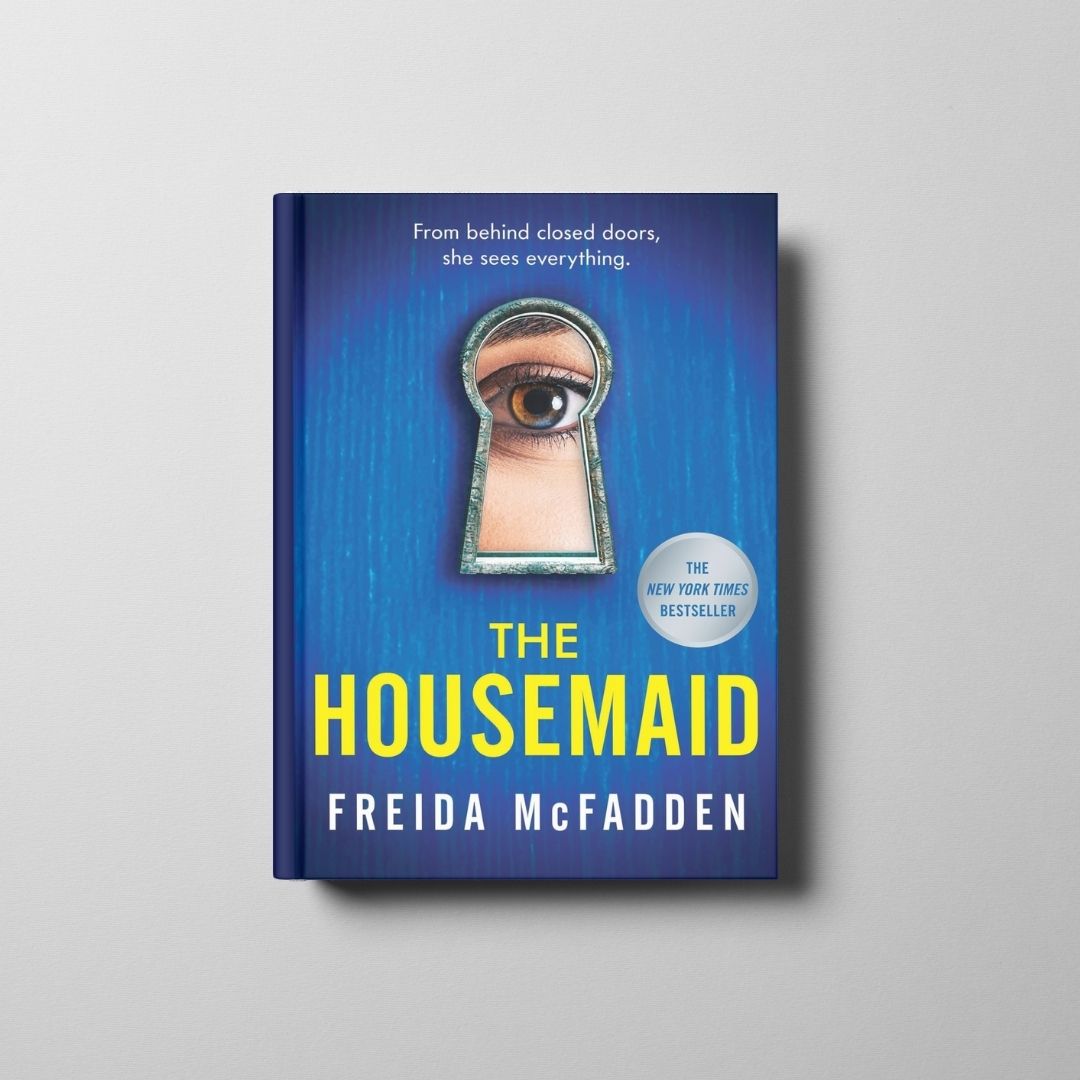 The Housemaid Book Cover