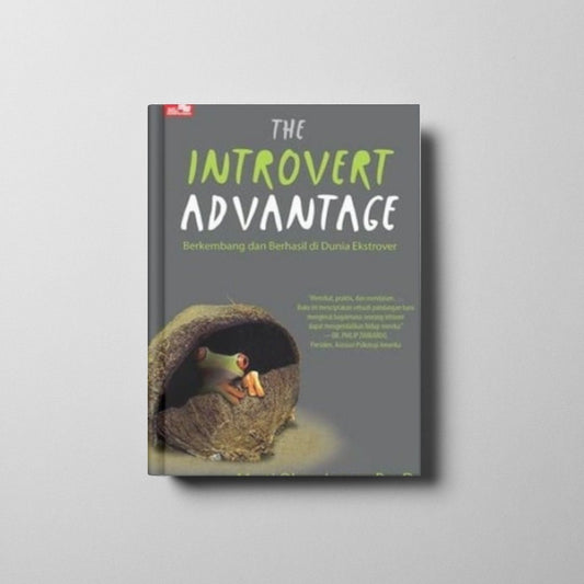 The Introvert Advantage