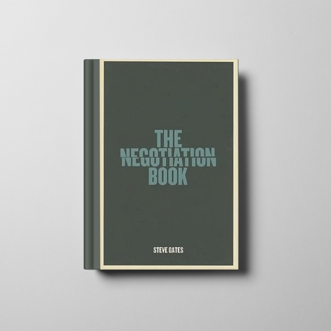 The Negotiation Book
