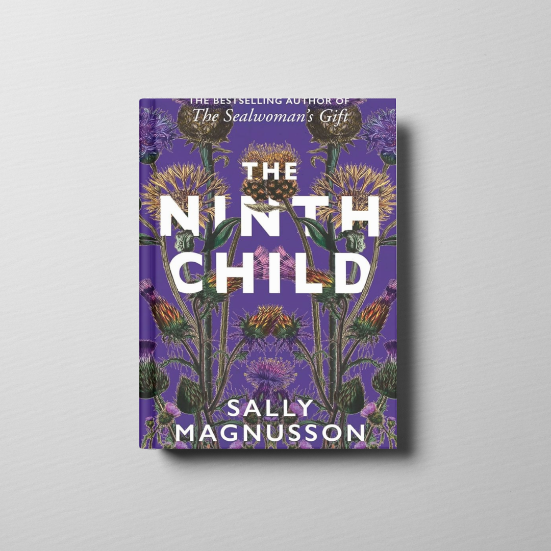 The Ninth Child Book Cover