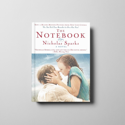 The Notebook Book Cover