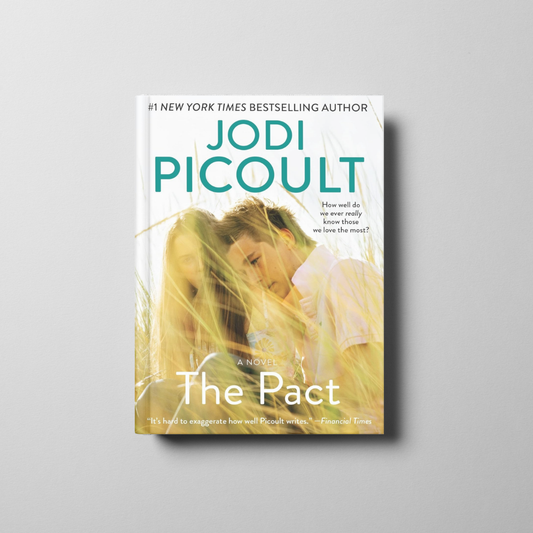 The Pact Book Cover