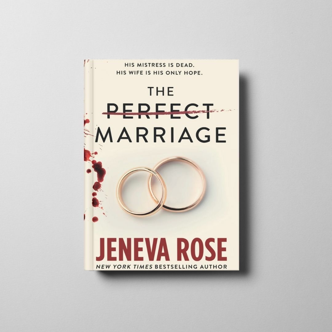 The Perfect Marriage Book Cover
