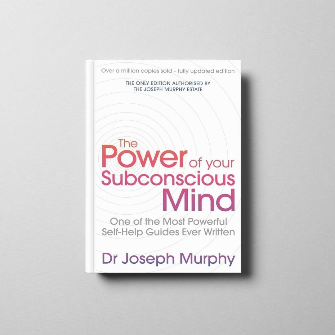The Power of Your Subconscious Mind Book Cover