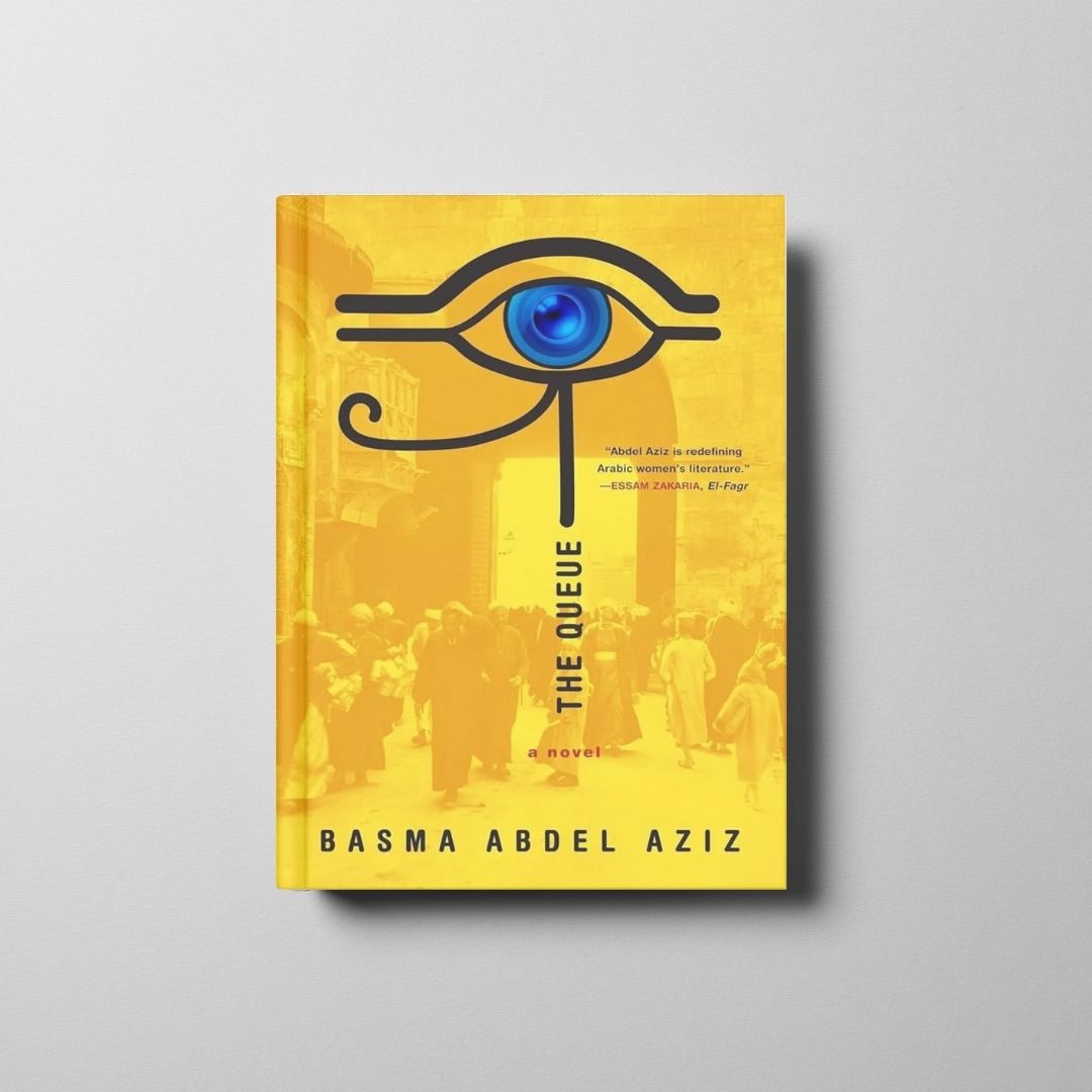 The Queue Book Cover