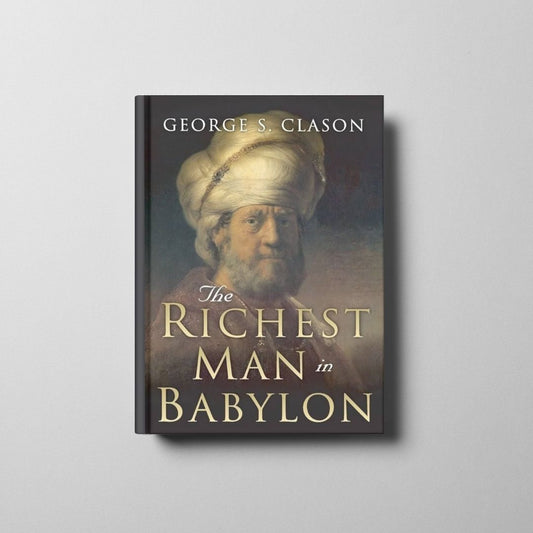 The Richest Man in Babylon Book Cover