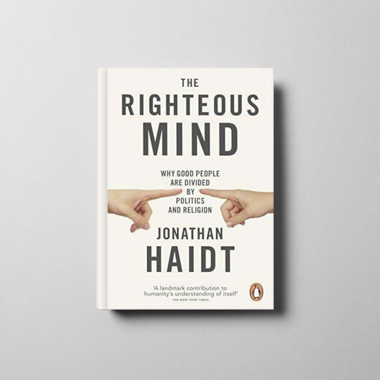 The Righteous Mind