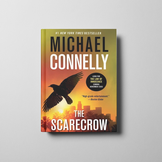 The Scarecrow Book Cover