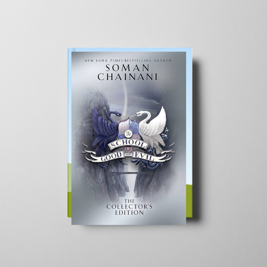The School for Good and Evil Book Cover