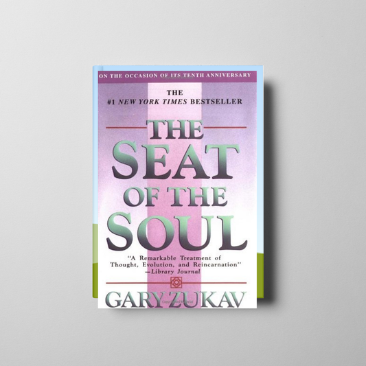 The Seat of the Soul Book Cover