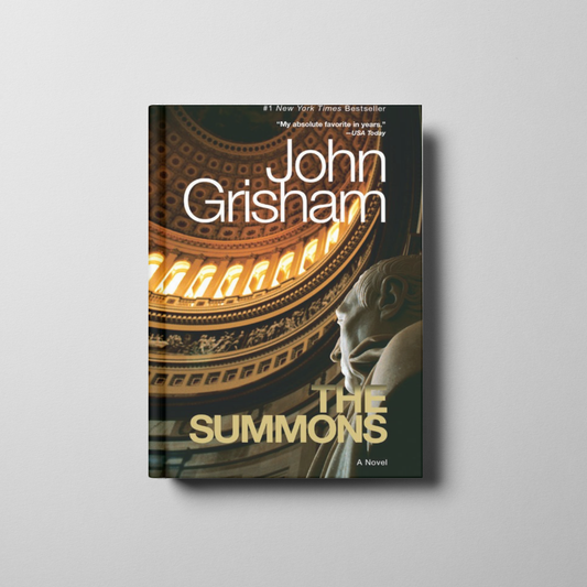 The Summons Book Cover