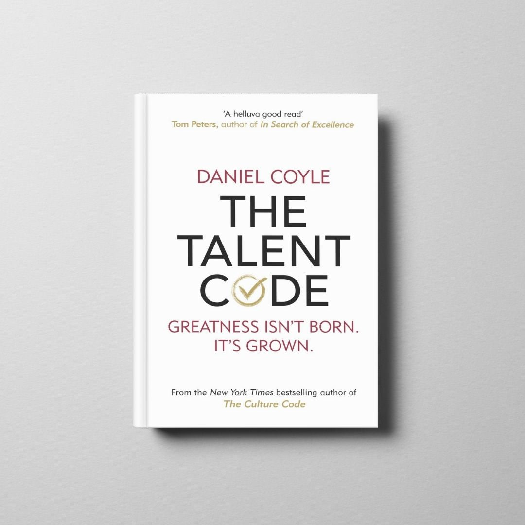 The Talent Code