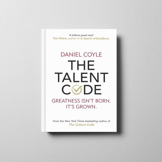 The Talent Code
