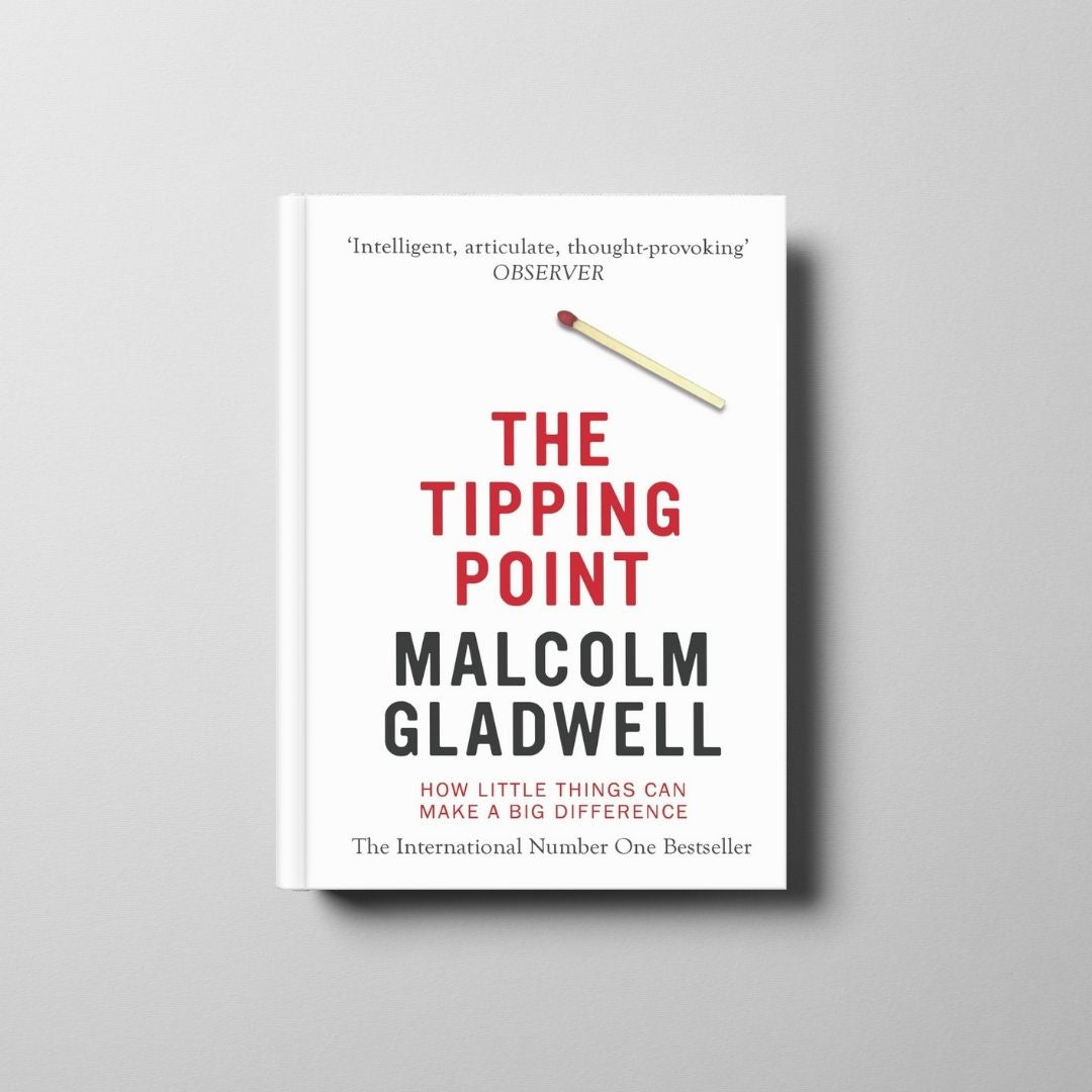 The Tipping Point Book Cover