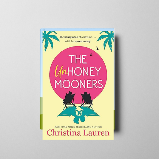The Unhoneymooners Book Cover
