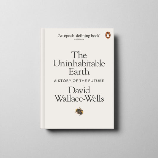 The Uninhabitable Earth Book Cover