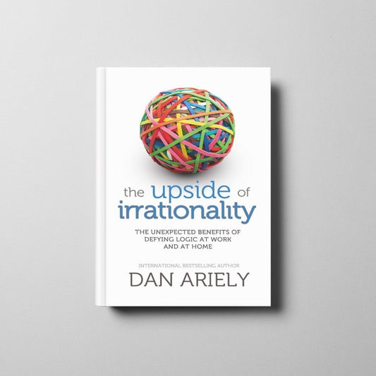 The Upside of Irrationality Book Cover