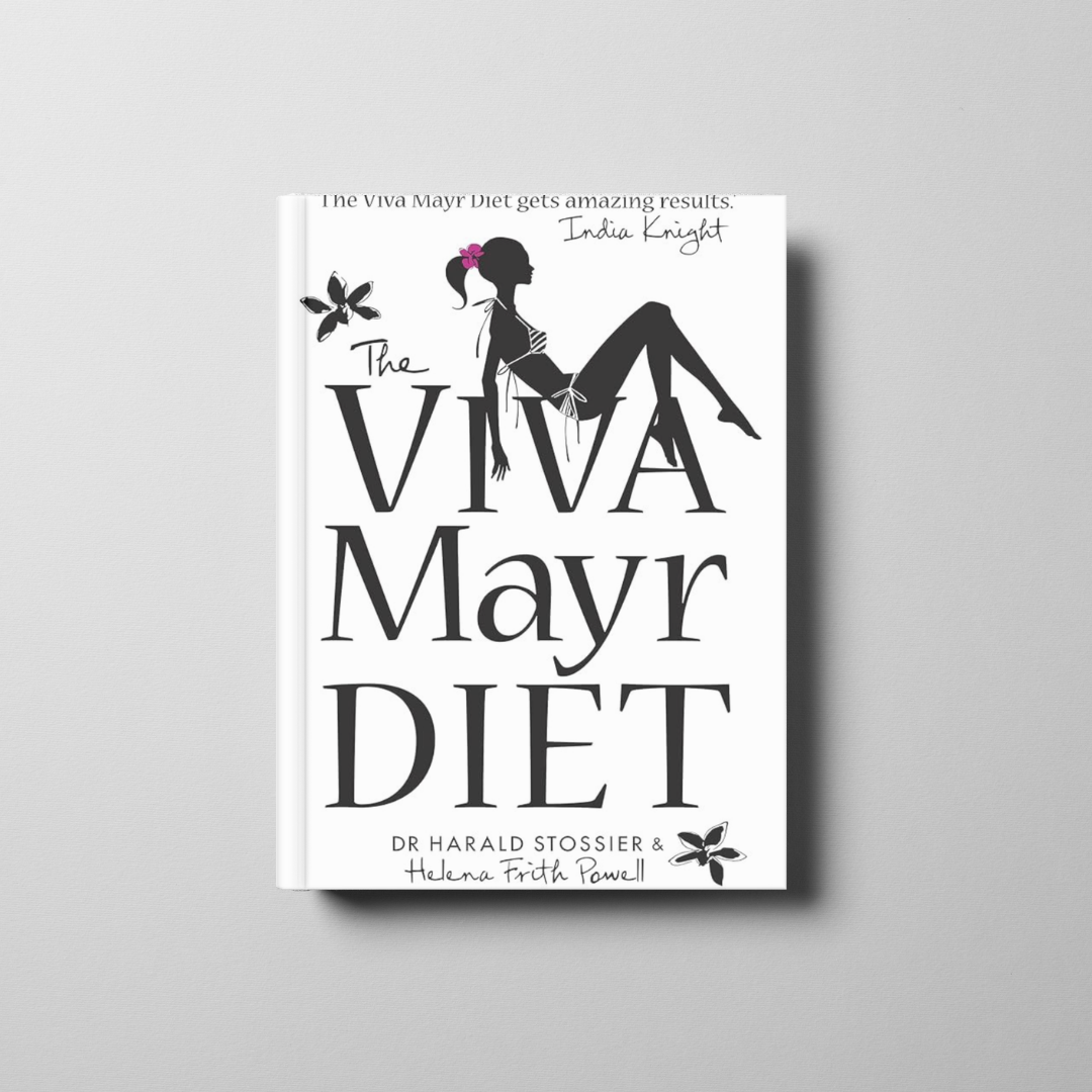 The Viva Mayr Diet Book Cover