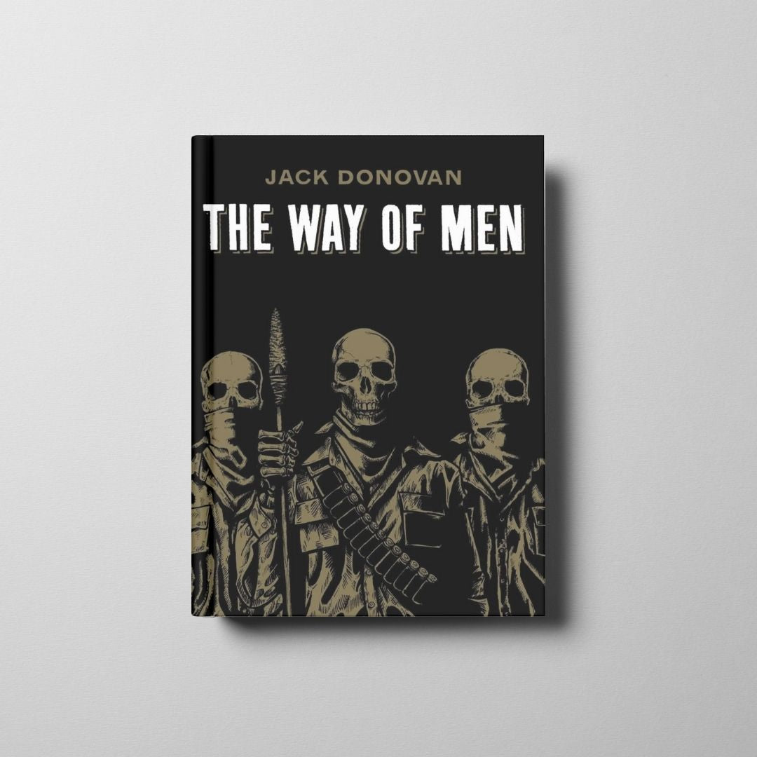 The Way of Men Book Cover