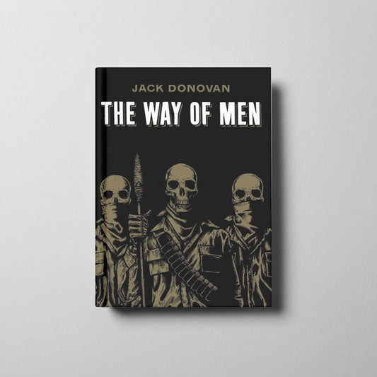 The Way of Men Book Cover
