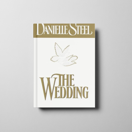 The Wedding Book Cover