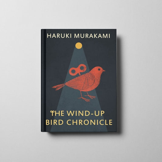 The Wind-Up Bird Chronicle