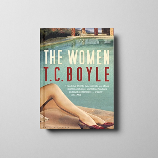 The Women Book Cover