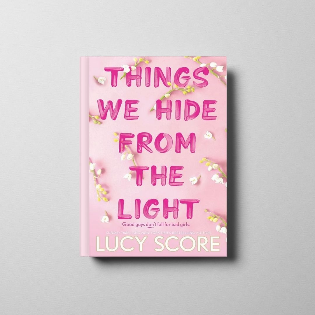 Things We Hide from the Light Book Cover