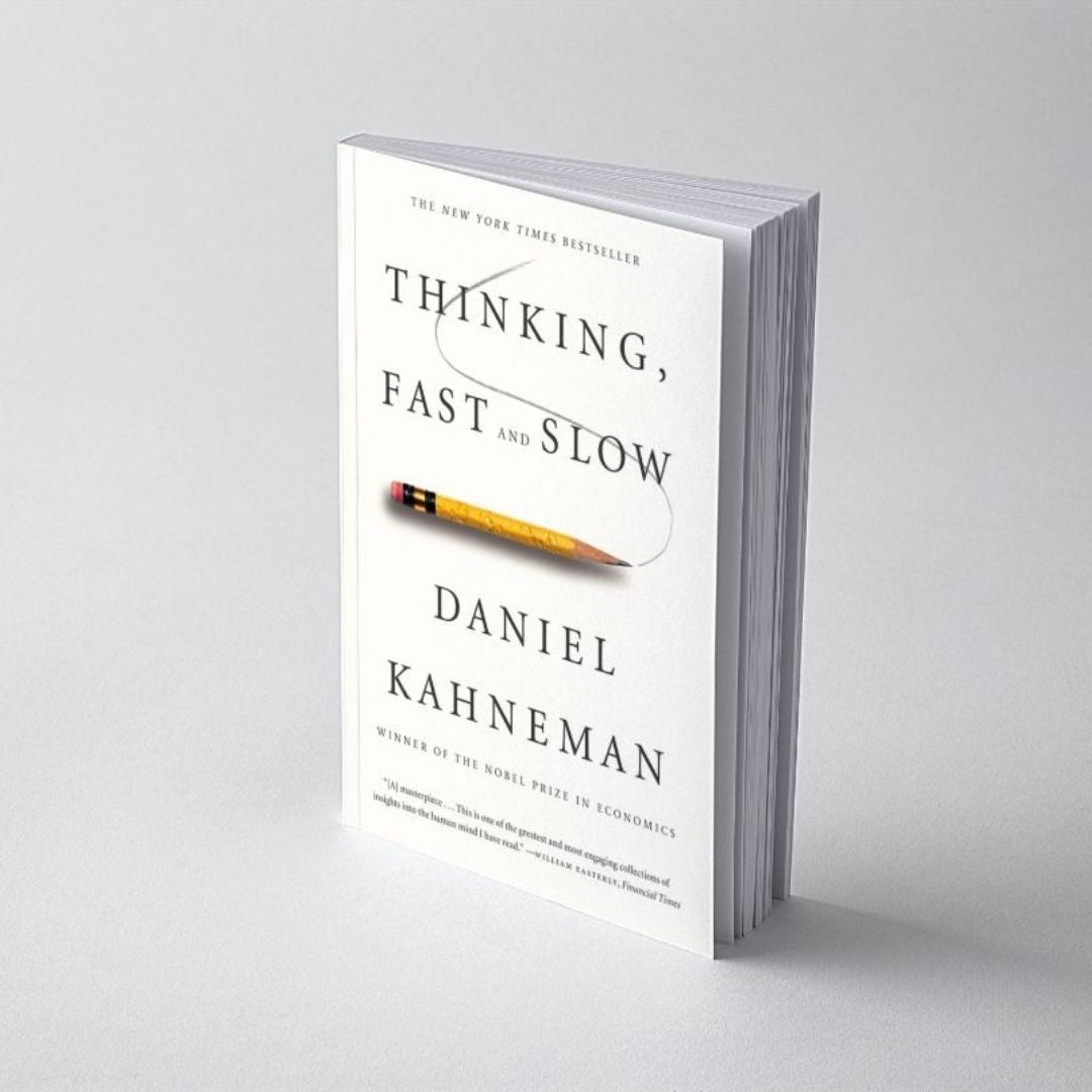 Thinking Fast and Slow