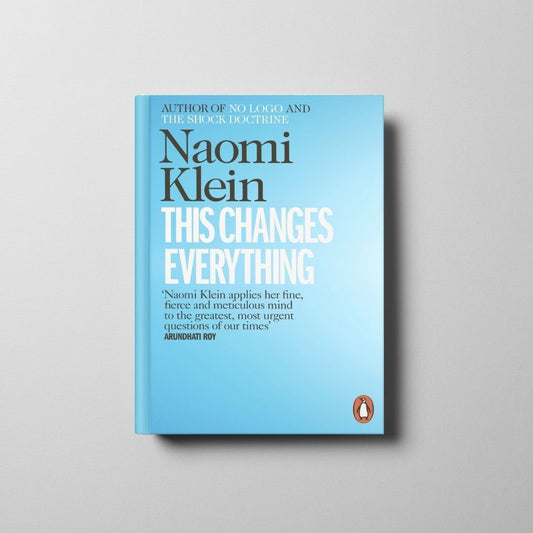 This Changes Everything Book Cover