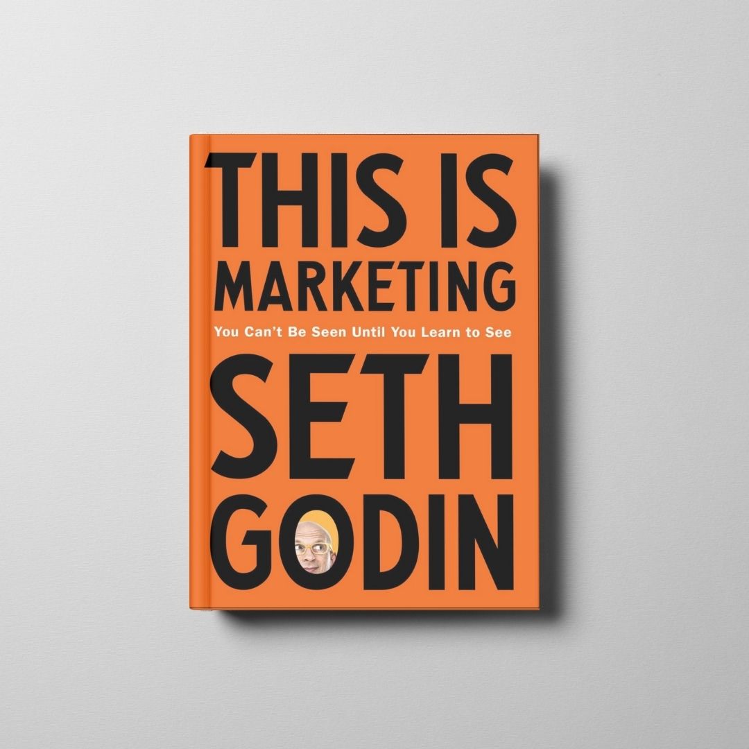 This Is Marketing Book Cover