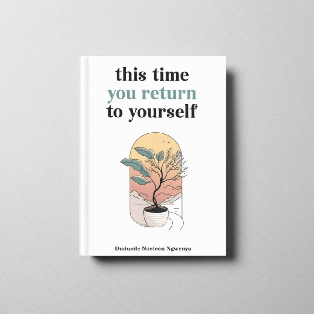 This Time You Return To Yourself Book Cover