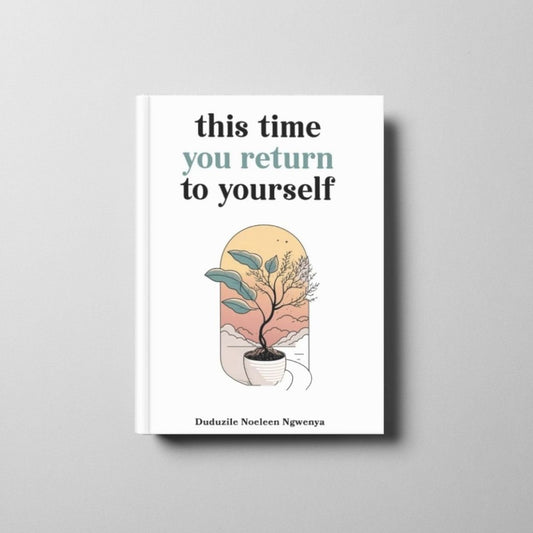 This Time You Return To Yourself Book Cover