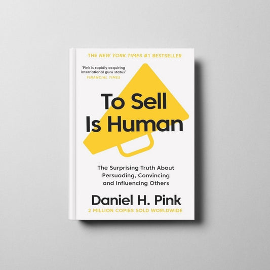 To Sell Is Human
