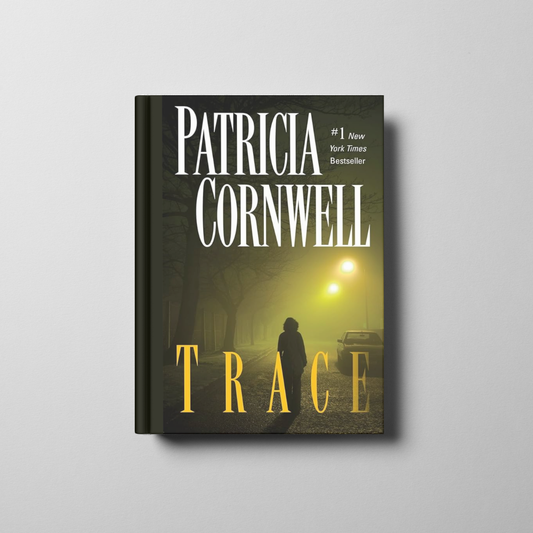 Trace Book Cover