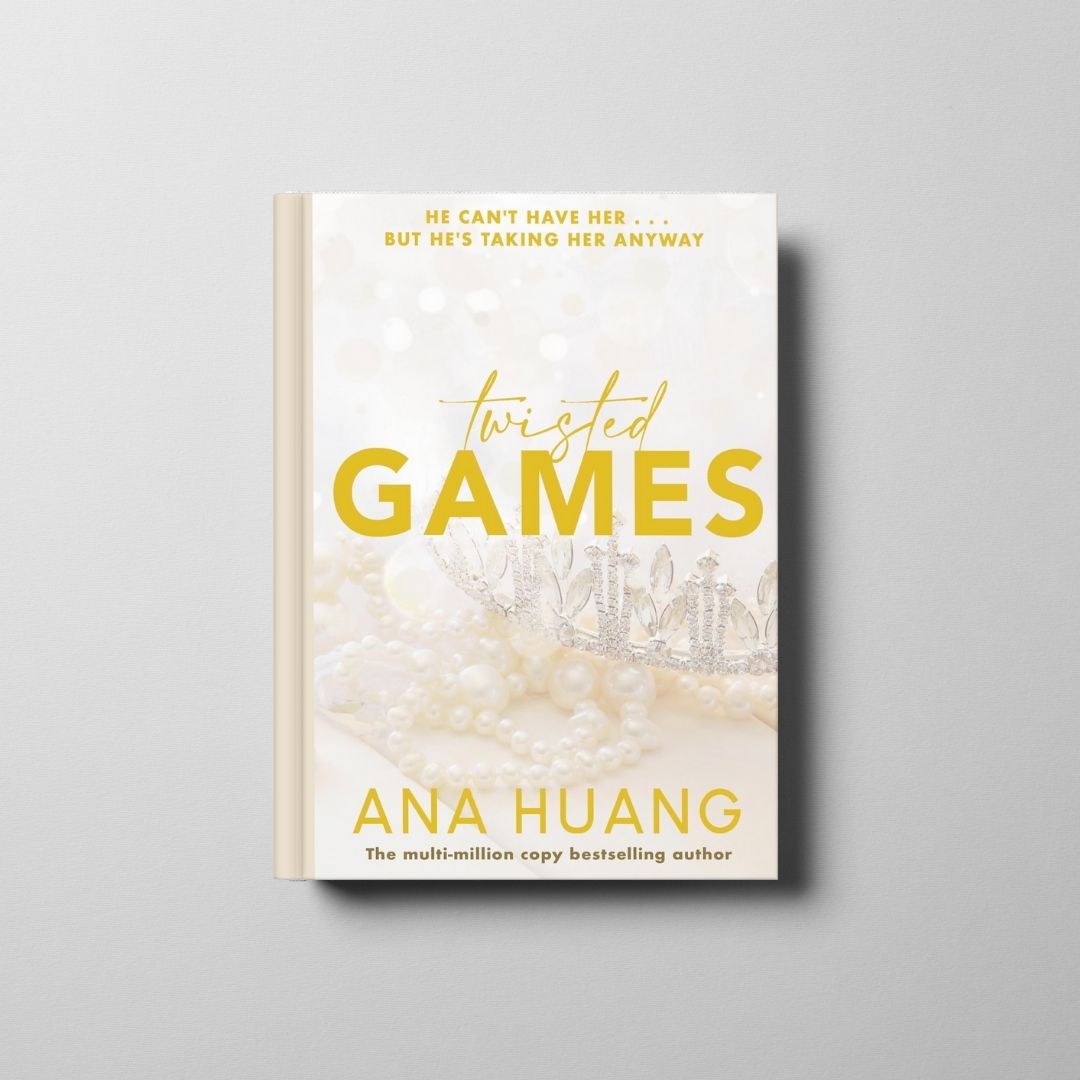 Twisted Games Book Cover