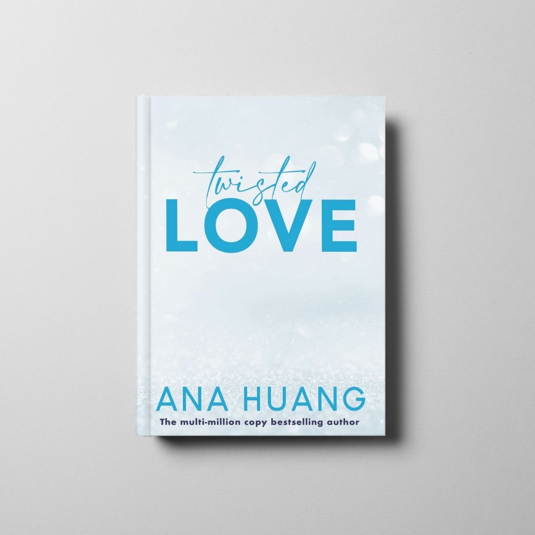 Twisted Love Book Cover