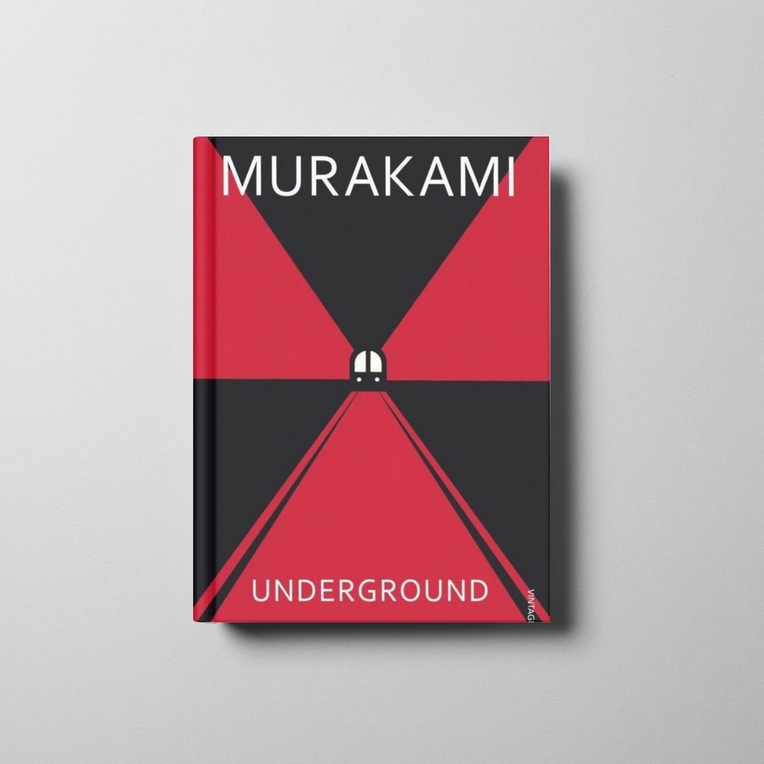 Underground Book Cover
