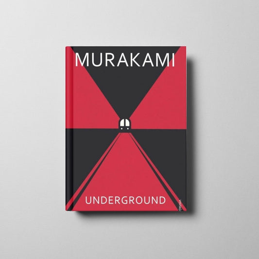 Underground Book Cover