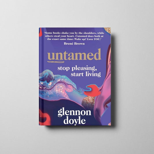 Untamed Book Cover